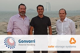 Cementing our partnership with Safer Storage Systems