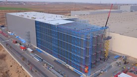 Gonvarri Material Handling Accelerates Global Growth with Majority Acquisition of AEI and TGR