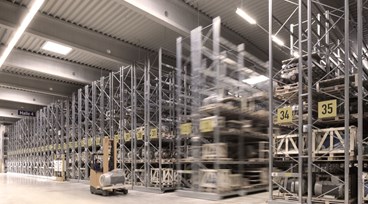 Power Rack and Dexion Launch Local Manufacturing Joint Venture in Saudi Arabia