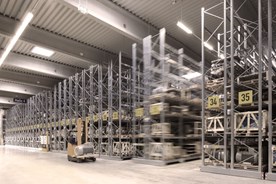 Power Rack and Dexion Launch Local Manufacturing Joint Venture in Saudi Arabia