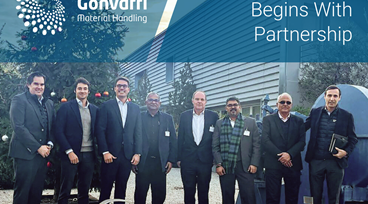 Growth in India begins with partnership