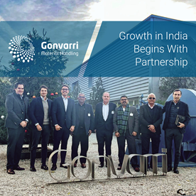 Growth in India begins with partnership