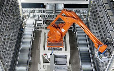 Material Paternoster Our Group | Gonvarri Material Handling