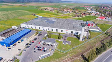 Substantial Expansion for Dexion Romania’s Production and Development Facility