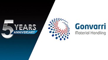 Celebrating 5 years of being a part of the Gonvarri Family