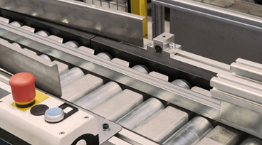 GMH expands production of bracing profiles for the P90 pallet racking profile
