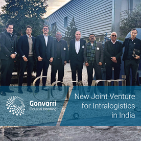 GMH and RINAC Joint Ventrue in India